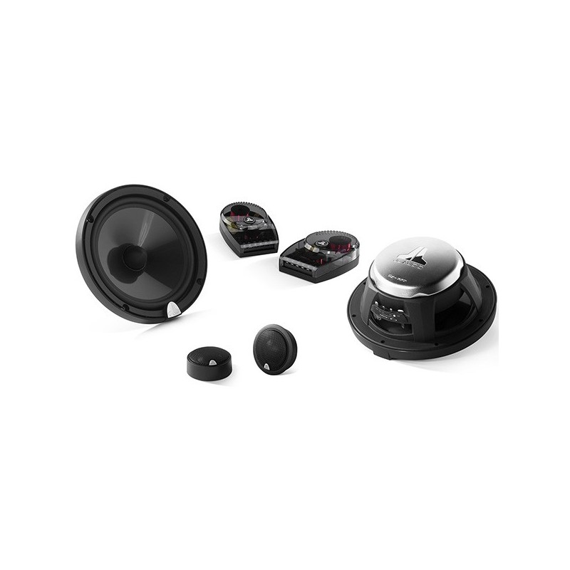 Vías separadas C3 650 JL Audio