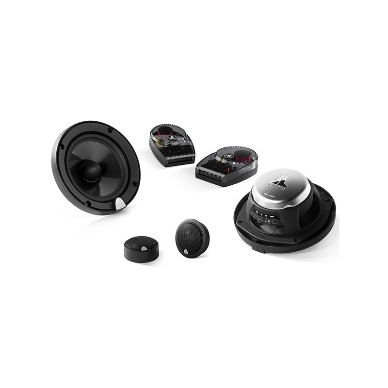 Vías separadas C3 525 JL Audio