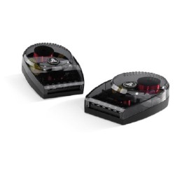 Vías separadas C3 525 JL Audio