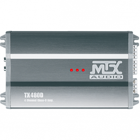 MTX Audio TX 480D