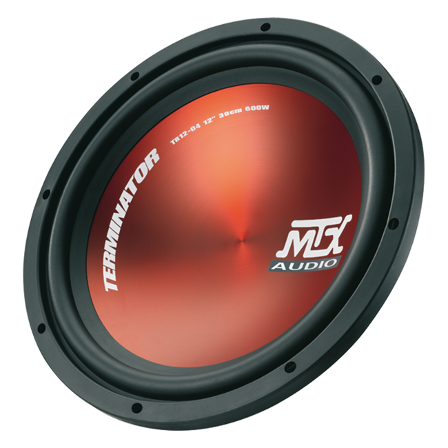 MTX Audio RTP12 Subwoofer 12 (30cm) autoamplificado con caja