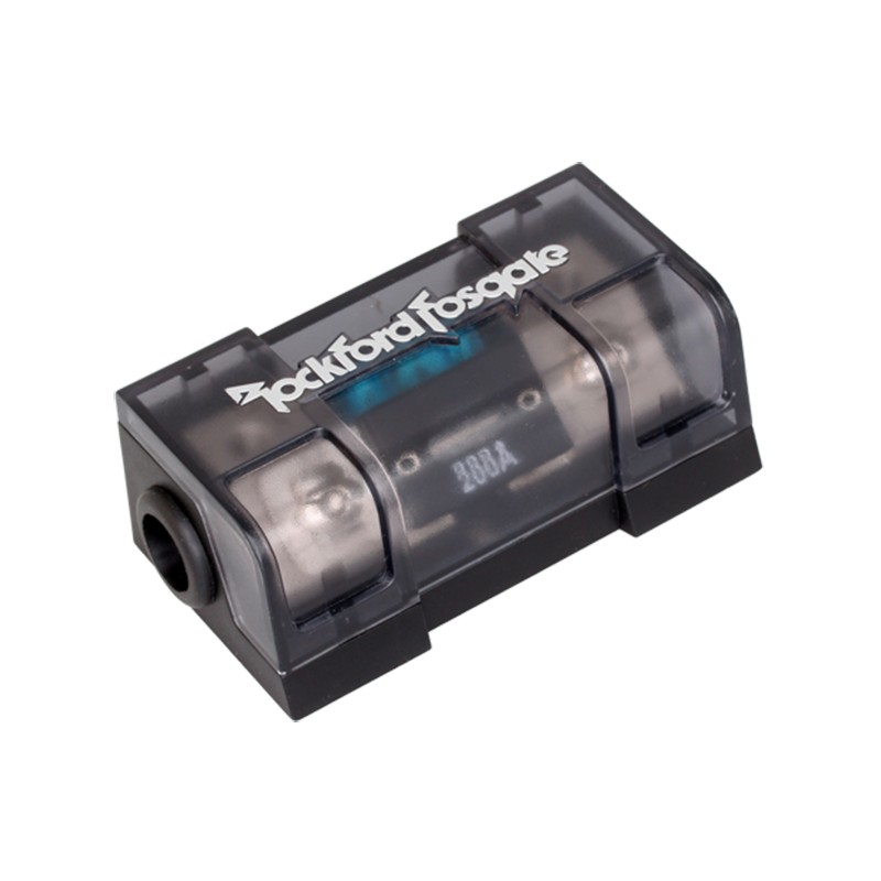 Distribuidor positivo Rockford Fosgate RFF ANL en Solocaraudio.