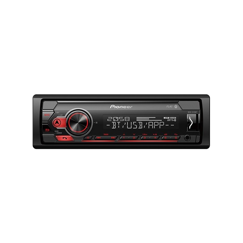 Radio CD MVH-S320BT Pioneer