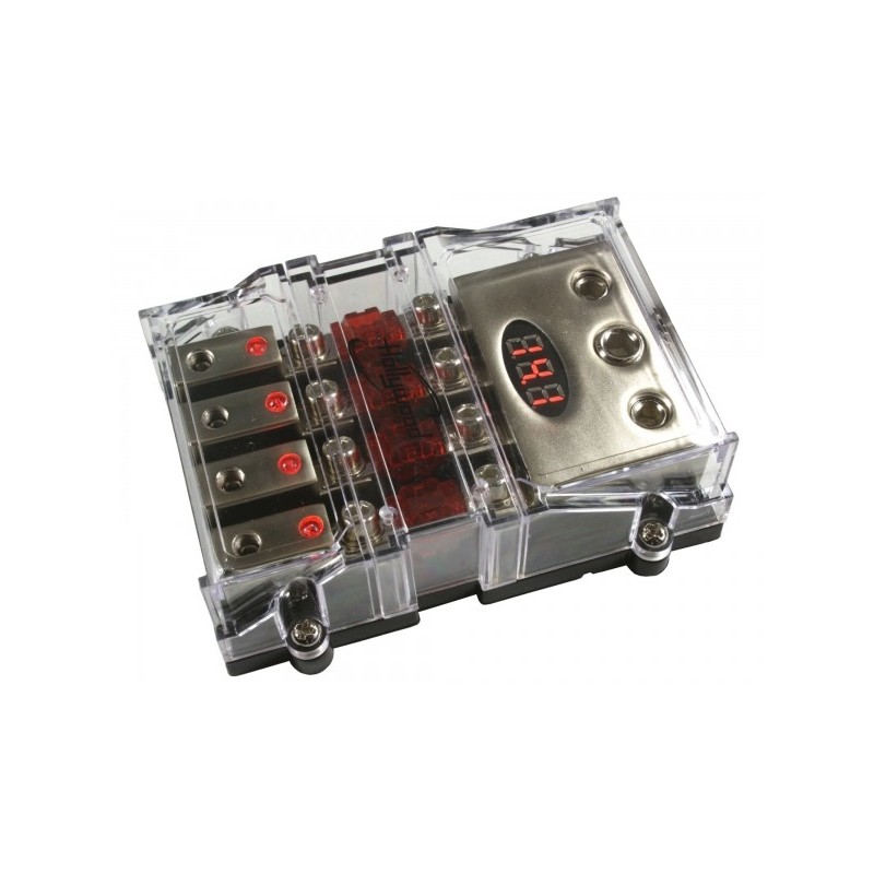 Distribuidor positivo MAHX 4R Hollywood