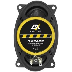 Altavoces coaxiales 4x6 QXE 462 ESX Audio