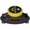 Altavoces coaxiales 4x6 QXE 462 ESX Audio