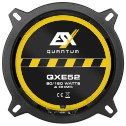 Altavoces coaxiales QXE 52 ESX Audio
