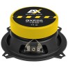 Altavoces coaxiales QXE 52 ESX Audio