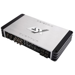 Amplificadores de 4 canales QE1200.4 ESX Audio