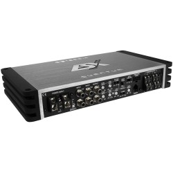 Amplificadores de 4 canales QE1200.4 ESX Audio