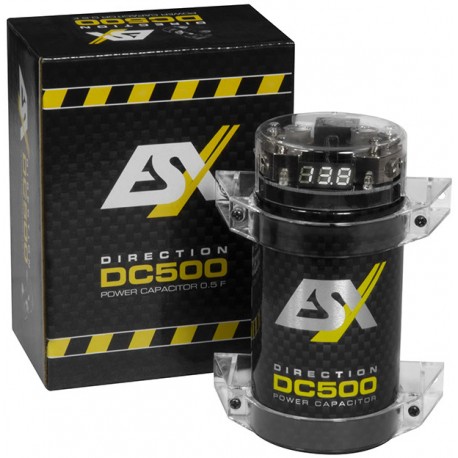 ESX Audio DC 500