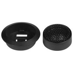 Vías separadas de 4" MS 4.2C Musway