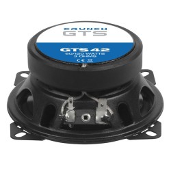 Altavoces coaxiales de 4" GTS 42 Crunch