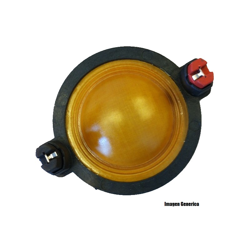 Membranas SuperTweeter REC 8700 Kipus