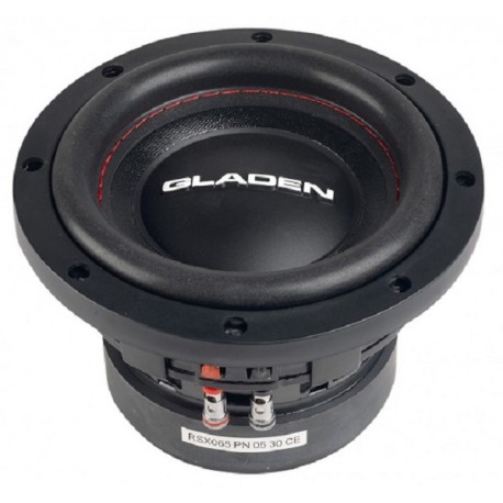 Gladen Audio RS X65