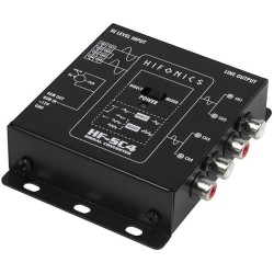 Conversor alta / baja HF SC4 Hifonics