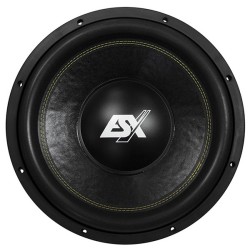 Subwoofers QXE 15D2 ESX Audio
