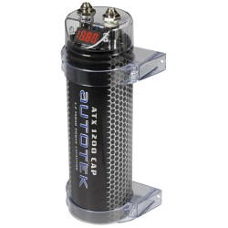 Capacitadores ATX 1200CAP Autotek