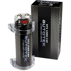 Capacitadores ATX 1200CAP Autotek