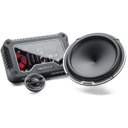 Vías separadas de 6,5" MLK 1650.3 LEGEND Hertz