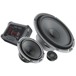 Vías separadas MPK 163.3 PRO Hertz