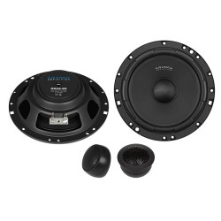Vías separadas DSX 6.2E Crunch