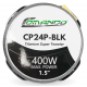 Comando Audio CP24P-BLK