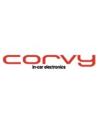 Radio pantalla Corvy en SoloCarAudio