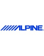 Radio CD y USB para coche Alpine en Solocaraudio
