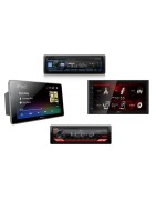 Radio CD/USB & Pantallas