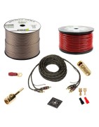 Cableado y accesorios para car audio