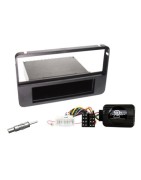 Instalación Radio CD/USB y Pantallas