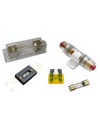 Fusibles y Portafusibles