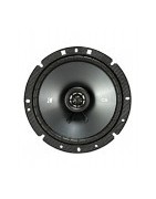Altavoces coaxiales de 6,5"