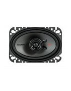 Altavoces coaxiales 4x6