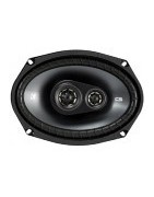 Altavoces coaxiales de 6x9